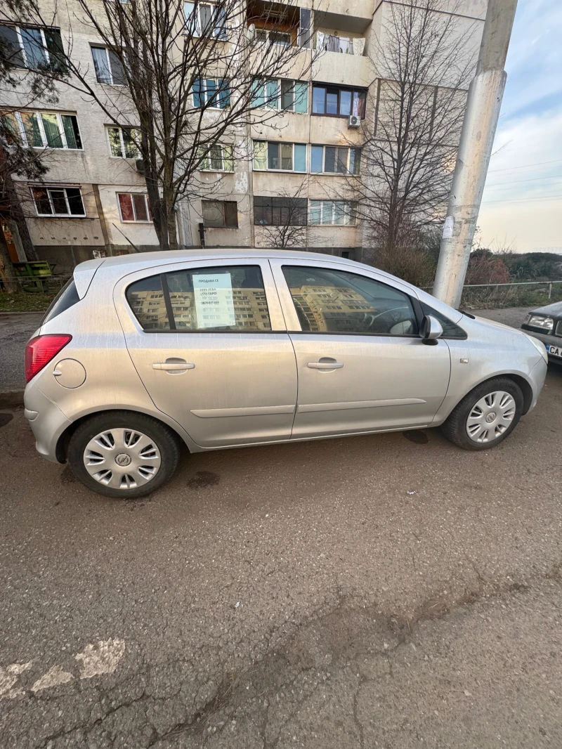 Opel Corsa Opel Corsa D 1.0, снимка 3 - Автомобили и джипове - 52815351