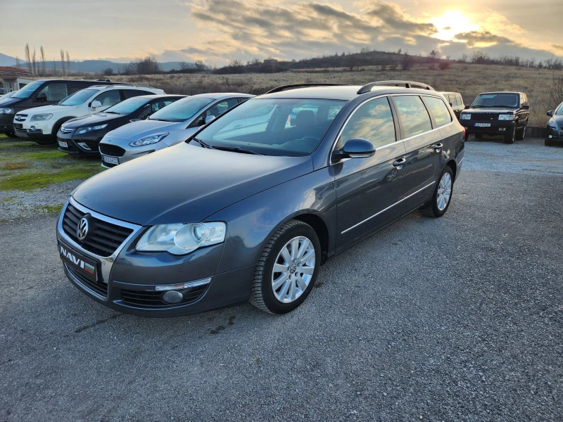 VW Passat 2.0TDI, снимка 3 - Автомобили и джипове - 52886754