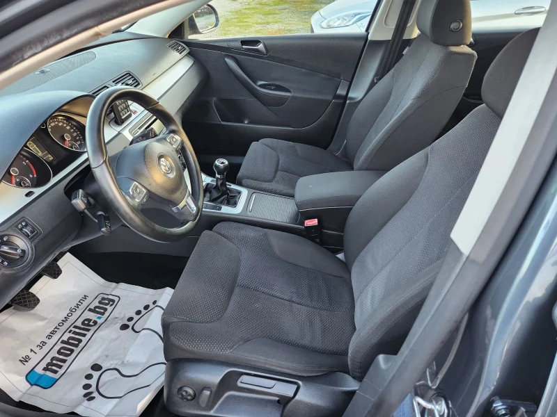 VW Passat 2.0TDI, снимка 8 - Автомобили и джипове - 52886754