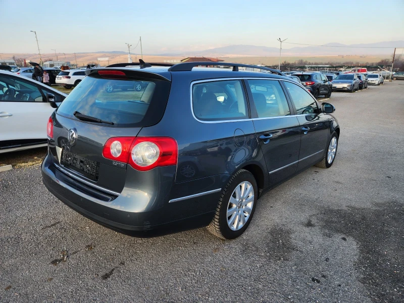 VW Passat 2.0TDI, снимка 4 - Автомобили и джипове - 52886754