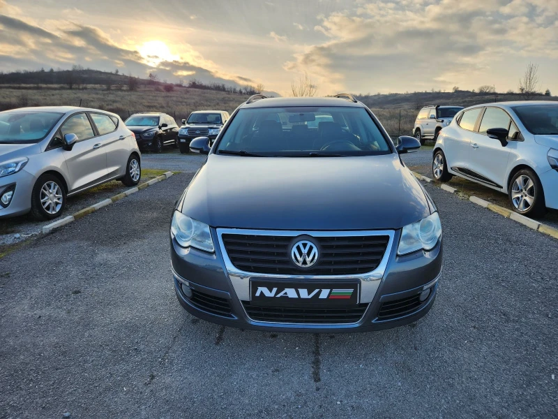 VW Passat 2.0TDI