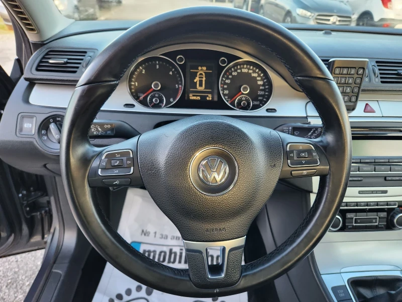 VW Passat 2.0TDI, снимка 10 - Автомобили и джипове - 52886754