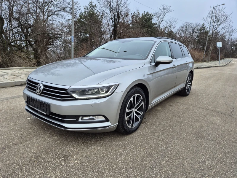 VW Passat 2.0TDI Digital Dist Full LED Панорама 360* Камери