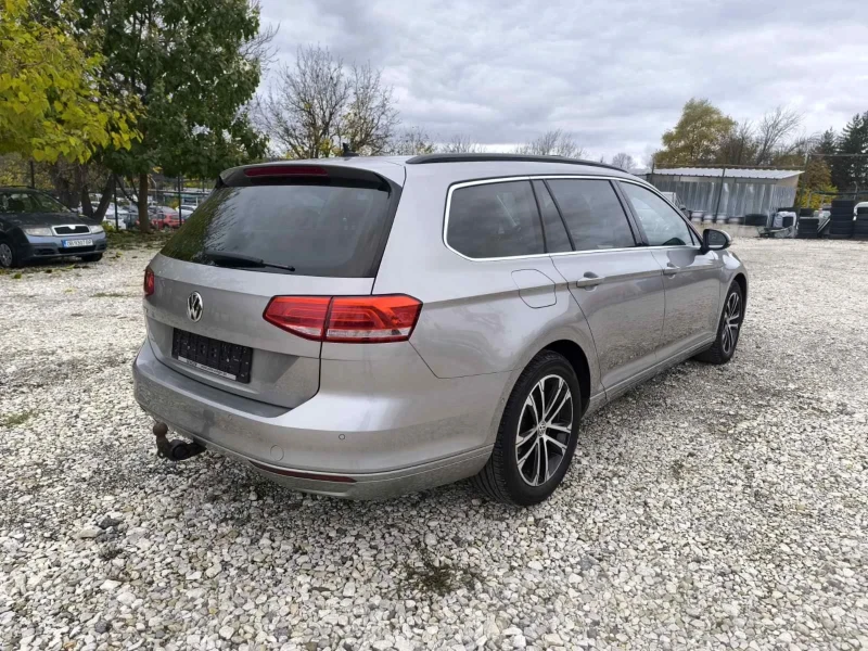 VW Passat 2.0TDI Digital Dist Full LED Панорама 360* Камери, снимка 3 - Автомобили и джипове - 53051976