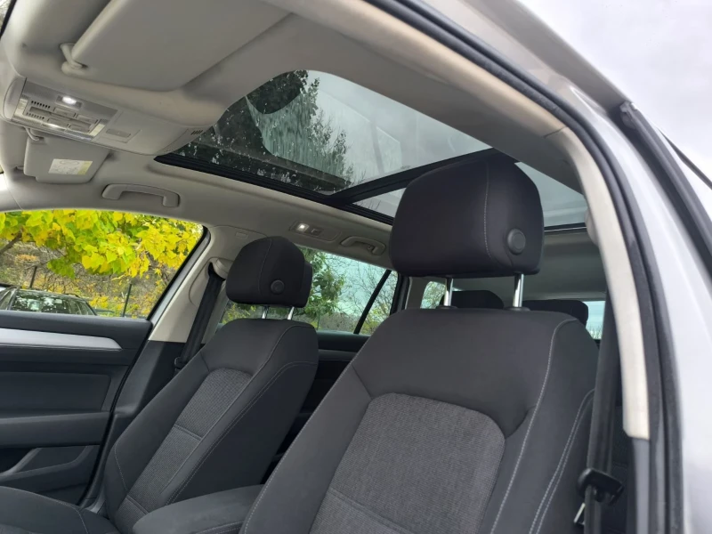 VW Passat 2.0TDI Digital Dist Full LED Панорама 360* Камери, снимка 14 - Автомобили и джипове - 53051976