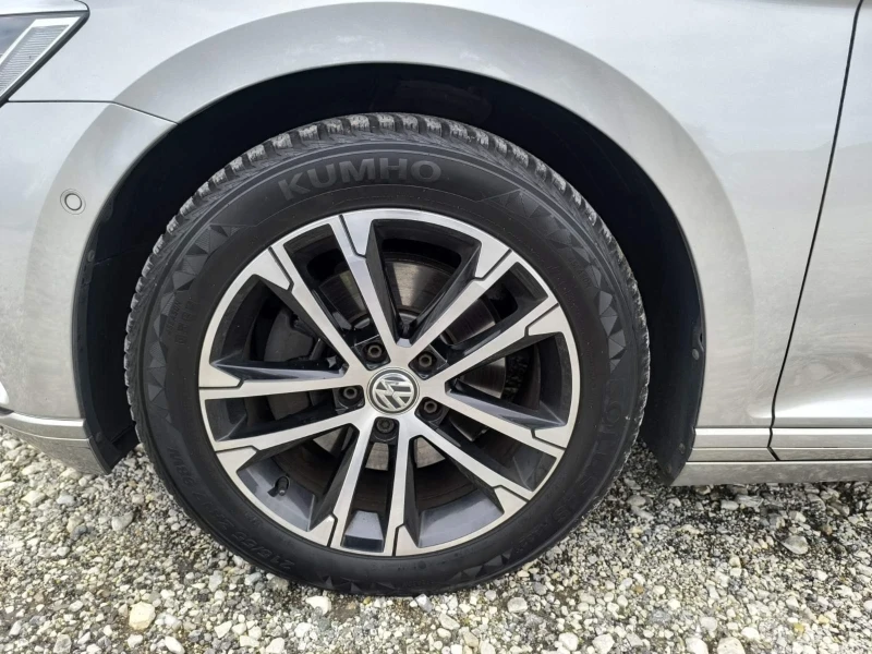 VW Passat 2.0TDI Digital Dist Full LED Панорама 360* Камери, снимка 17 - Автомобили и джипове - 53051976