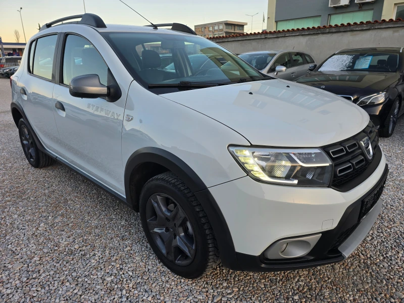 Dacia Sandero STEPWAY 1.5DCI/BRAVE SPECIAL EDITION/, снимка 5 - Автомобили и джипове - 53168385