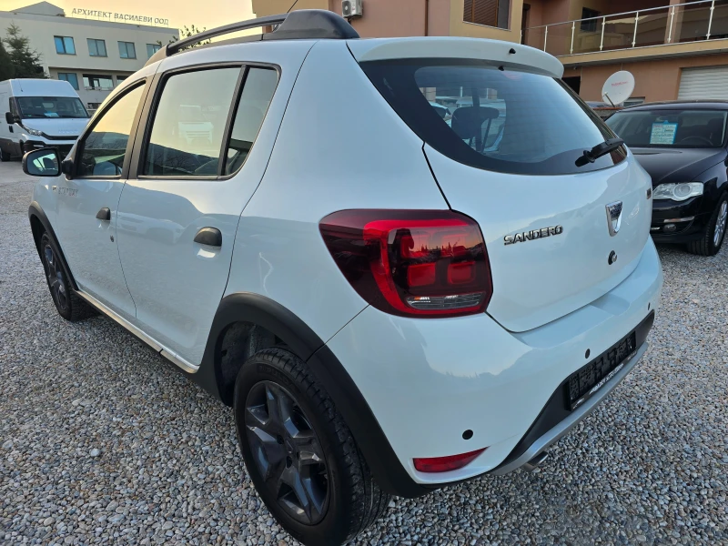 Dacia Sandero STEPWAY 1.5DCI/BRAVE SPECIAL EDITION/, снимка 2 - Автомобили и джипове - 53168385