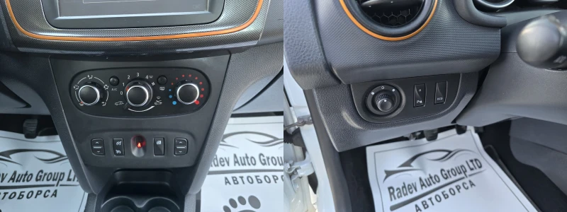 Dacia Sandero STEPWAY 1.5DCI/BRAVE SPECIAL EDITION/, снимка 11 - Автомобили и джипове - 53168385