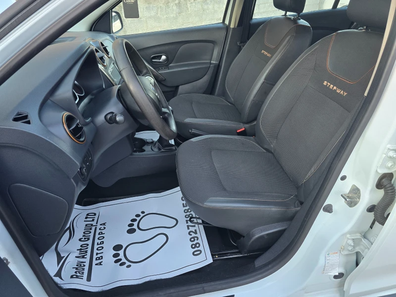 Dacia Sandero STEPWAY 1.5DCI/BRAVE SPECIAL EDITION/, снимка 7 - Автомобили и джипове - 53168385