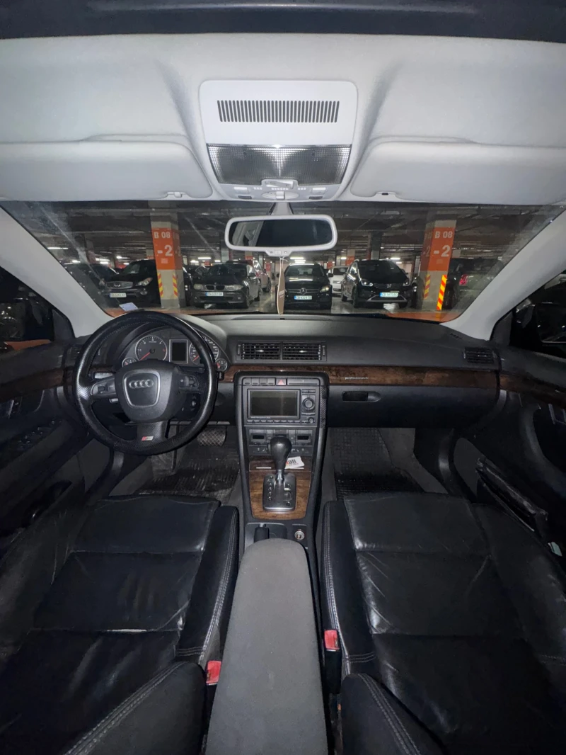 Audi A4, снимка 7 - Автомобили и джипове - 53391986