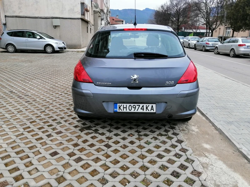 Peugeot 308, снимка 3 - Автомобили и джипове - 53475239