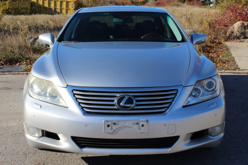 Lexus LS 460 MEMORY* MARK LEV* ШИБИДАХ* КАМЕРА* ПОДГРЕВ, снимка 2 - Автомобили и джипове - 53496979