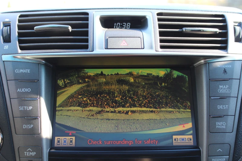 Lexus LS 460 MEMORY* MARK LEV* ШИБИДАХ* КАМЕРА* ПОДГРЕВ, снимка 14 - Автомобили и джипове - 53496979