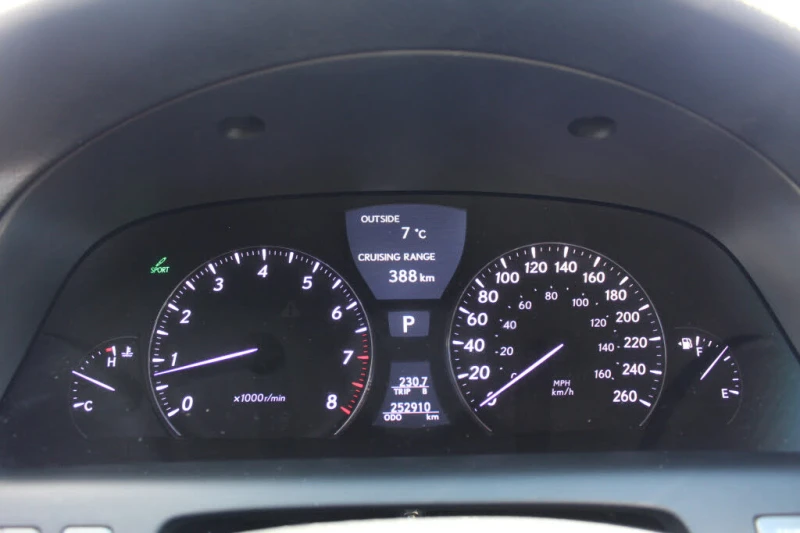 Lexus LS 460 MEMORY* MARK LEV* ШИБИДАХ* КАМЕРА* ПОДГРЕВ, снимка 12 - Автомобили и джипове - 53496979