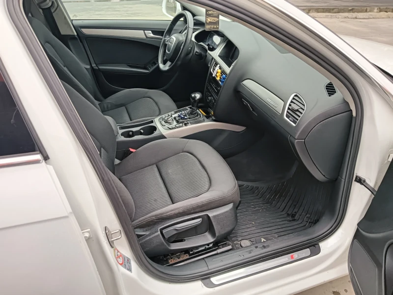 Audi A4 3.0 CCWA, снимка 10 - Автомобили и джипове - 53573628