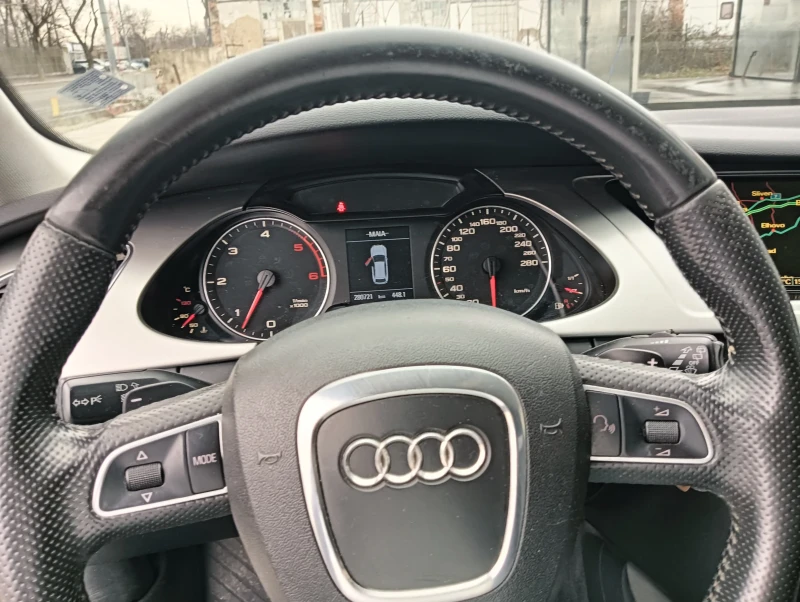 Audi A4 3.0 CCWA, снимка 7 - Автомобили и джипове - 53573628