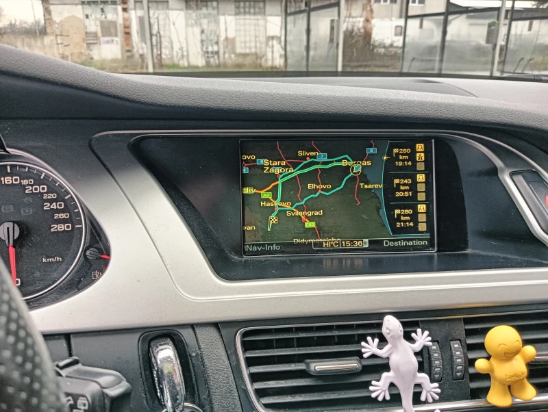 Audi A4 3.0 CCWA, снимка 8 - Автомобили и джипове - 53573628