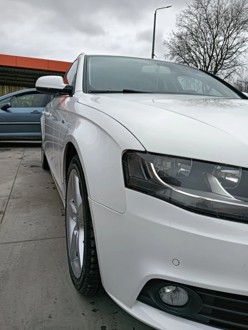 Audi A4 3.0 CCWA, снимка 5 - Автомобили и джипове - 53573628