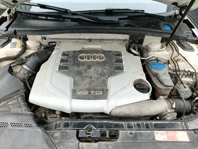 Audi A4 3.0 CCWA, снимка 16 - Автомобили и джипове - 53573628