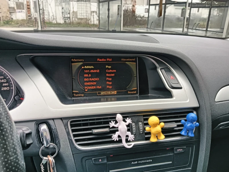 Audi A4 3.0 CCWA, снимка 9 - Автомобили и джипове - 53573628