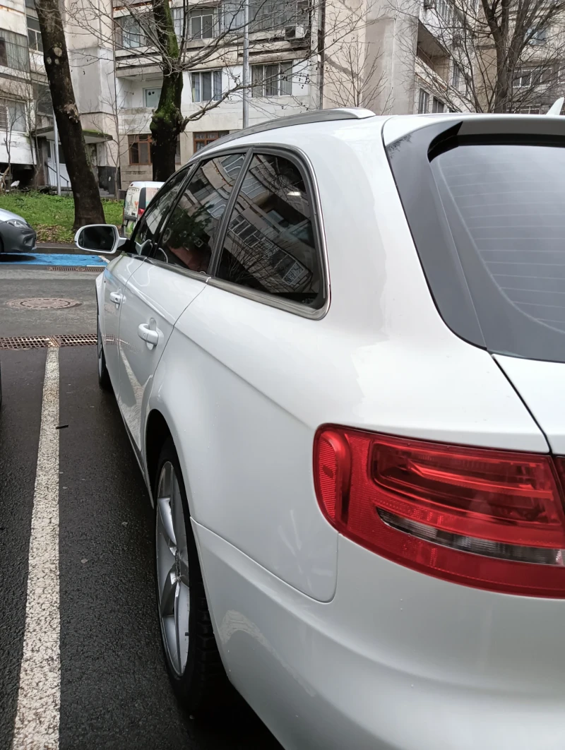 Audi A4 3.0 CCWA, снимка 4 - Автомобили и джипове - 53573628