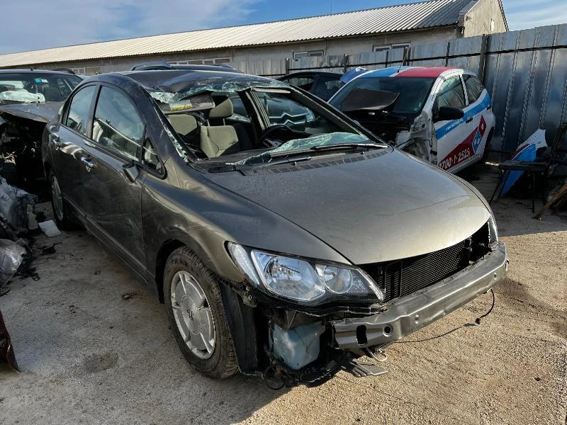 Honda Civic 1.3 hibrid, снимка 1 - Автомобили и джипове - 35345326