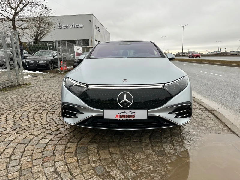 Mercedes-Benz EQS EQS 450 /4M/AMG/CARBON/AIRMATIC/PANORAMA - 97000 лв. / 49595.31 € - 75121221 1