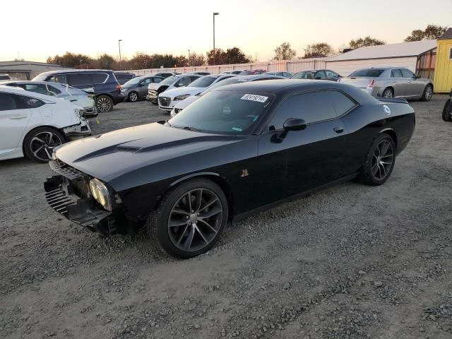 Dodge Challenger  R/T SCAT PACK , снимка 1 - Автомобили и джипове - 48635971