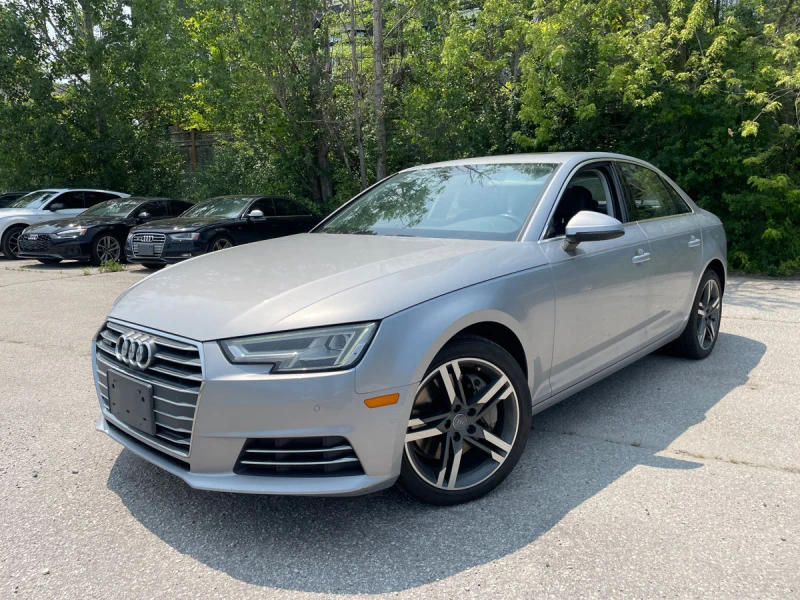 Audi A4 * Technik* * АвтоКредит* - 20099 лв. - 30964248 1
