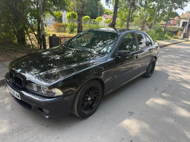 BMW 530 530 - 10500 лв. - 53072824 1