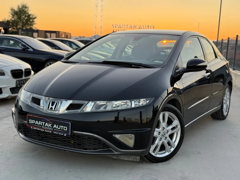 Honda Civic 2.2D* 2011г* FACE* 140к.с* РЪЧКА* ТОП СЪСТОЯНИЕ* - 9000 лв. - 95381762 1