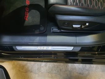 Audi Rs6 * S* * ABT* 4.0 TFSI quattro* АВТОФИНАНСИРАНЕ*  - изображение 8