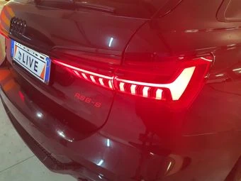 Audi Rs6 * S* * ABT* 4.0 TFSI quattro* АВТОФИНАНСИРАНЕ*  - изображение 4