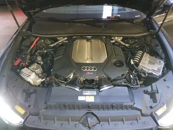 Audi Rs6 * S* * ABT* 4.0 TFSI quattro* АВТОФИНАНСИРАНЕ*  - изображение 10