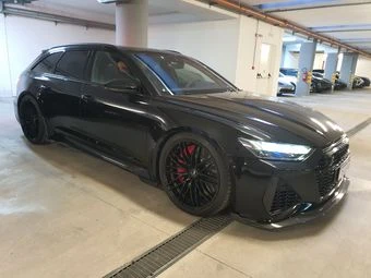 Audi Rs6 * S* * ABT* 4.0 TFSI quattro* АВТОФИНАНСИРАНЕ*  - изображение 2