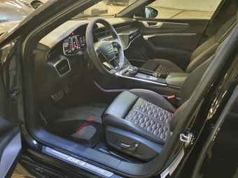 Audi Rs6 * S* * ABT* 4.0 TFSI quattro* АВТОФИНАНСИРАНЕ*  - изображение 9