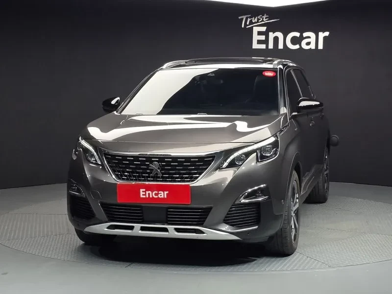 Peugeot 5008 2Nd Generation 1.5 Bluehdi Gt Line | Mobile.bg � ����������� 3