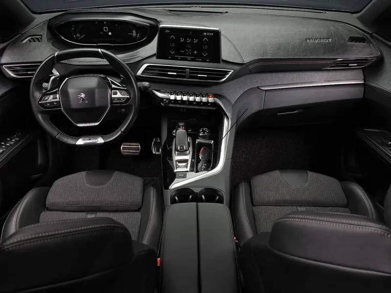 Peugeot 5008 2Nd Generation 1.5 Bluehdi Gt Line | Mobile.bg � ����������� 7