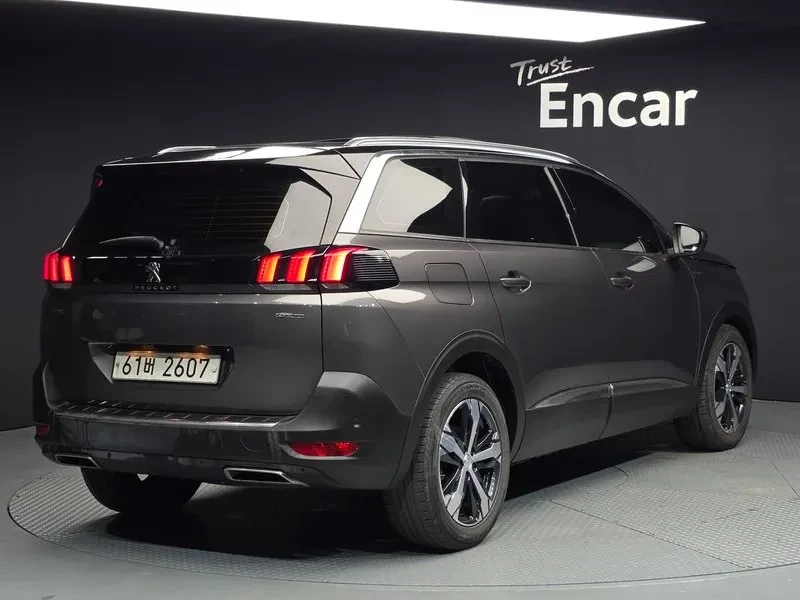 Peugeot 5008 2Nd Generation 1.5 Bluehdi Gt Line | Mobile.bg � ����������� 2