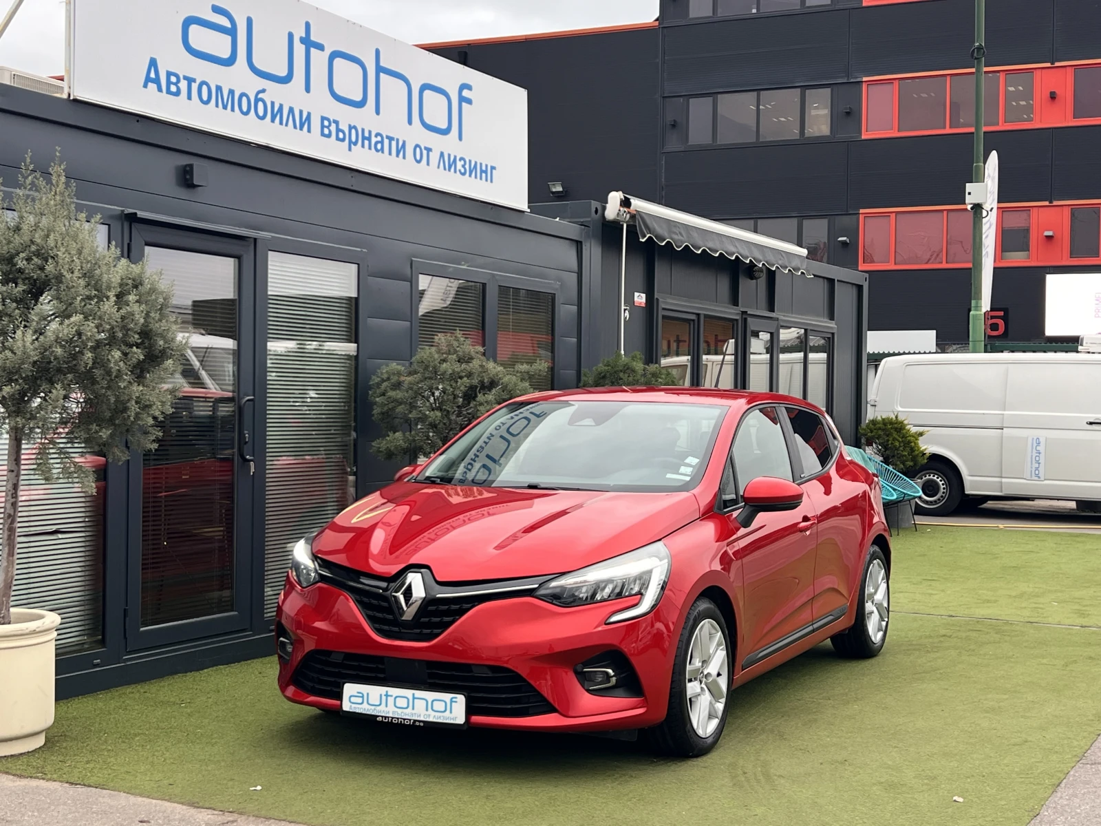 Renault Clio Evolution/1.6 HYBRID/140k.c./E-TECH AT, снимка 1