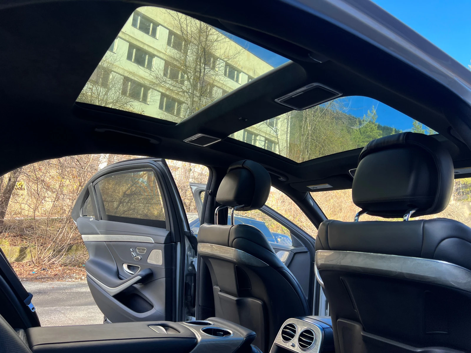 Mercedes-Benz S 550 AMGLine* * * * FULL* FULL*  | Mobile.bg   11