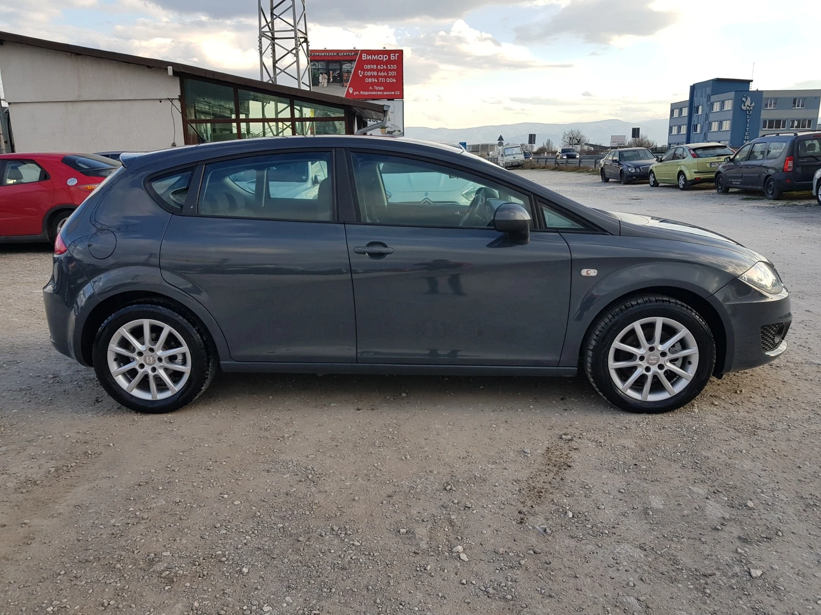 Seat Leon 1.4 бензин 6 скорости ЛИЗИНГ - изображение 4