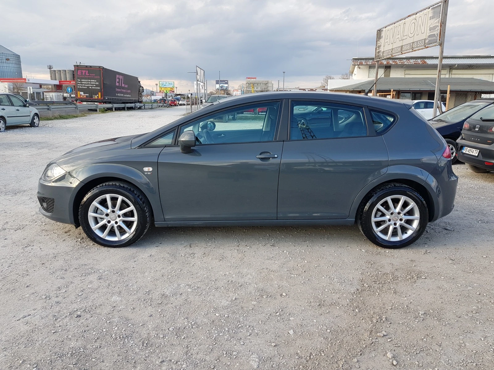 Seat Leon 1.4 бензин 6 скорости ЛИЗИНГ - изображение 8