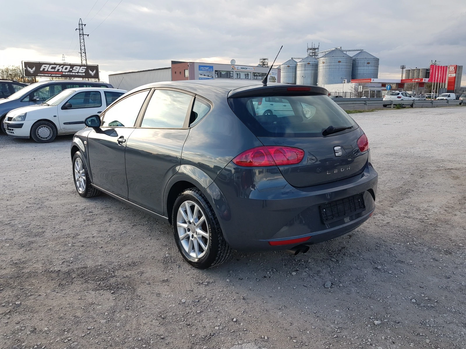 Seat Leon 1.4 бензин 6 скорости ЛИЗИНГ - изображение 7