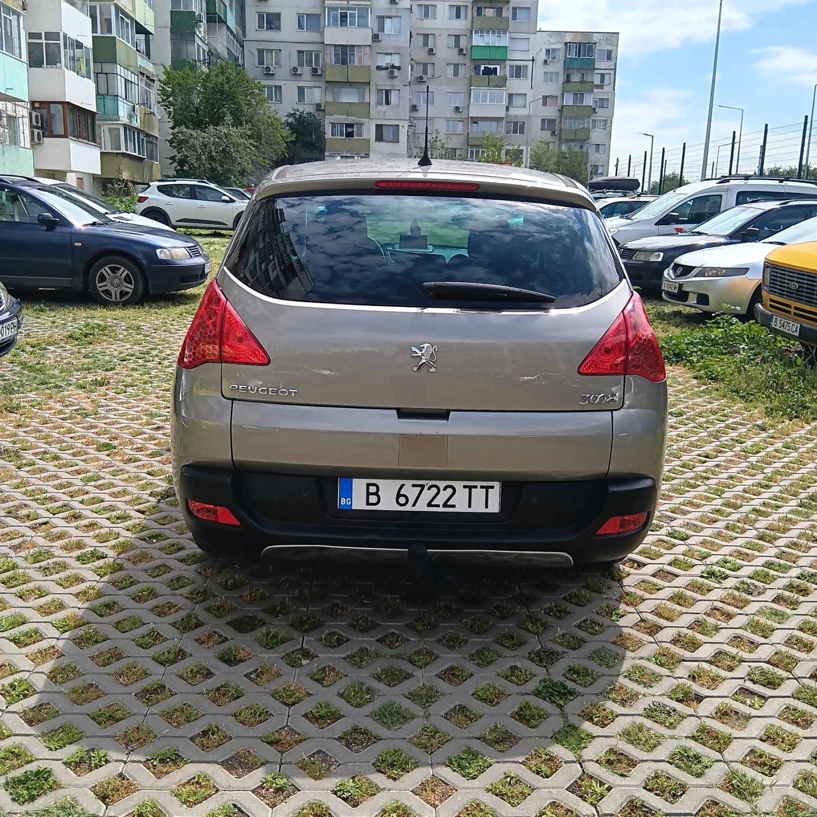 Peugeot 3008 1.6 150кс turbo  - изображение 2