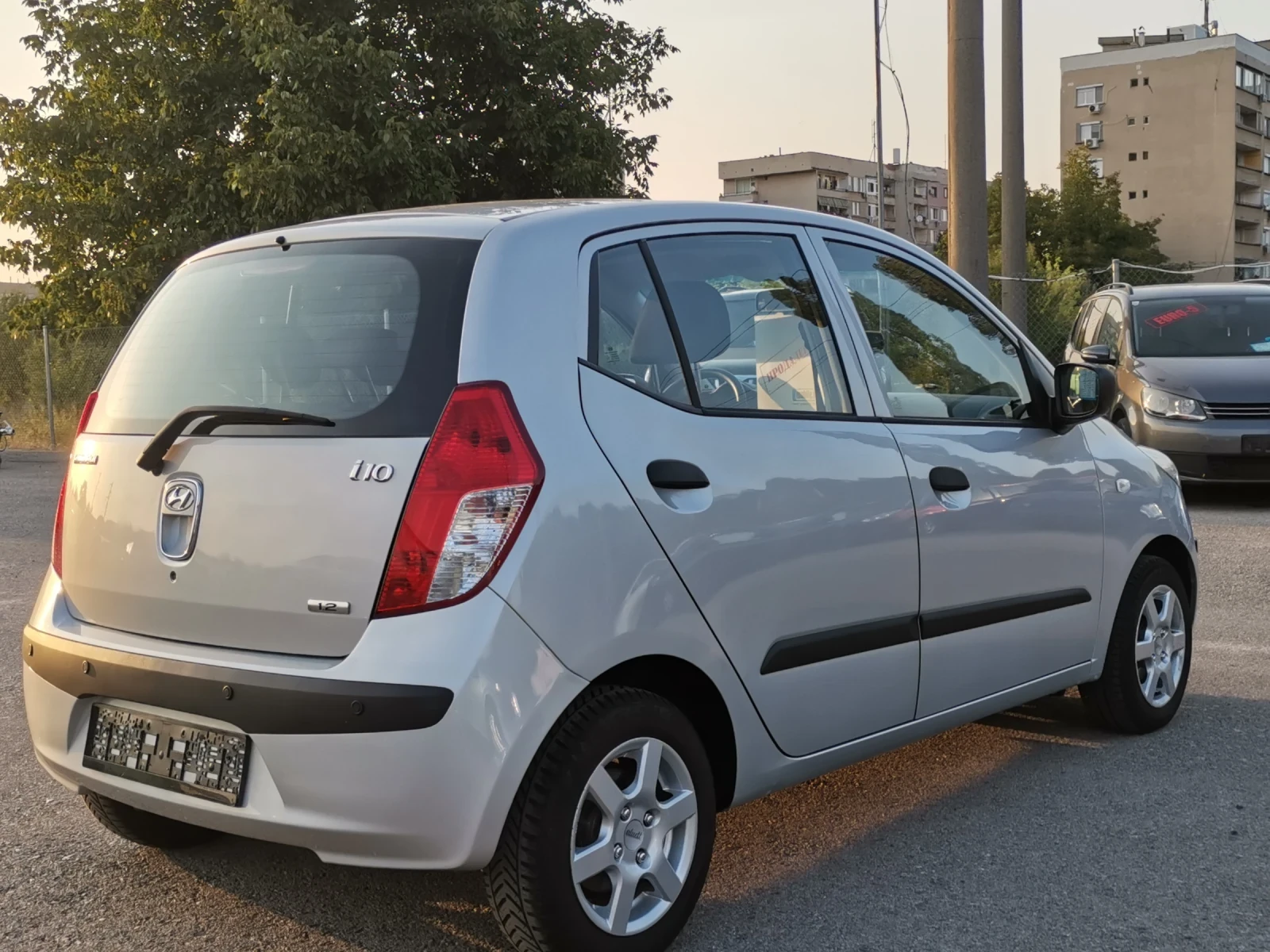 Hyundai I10 1.2i * CLIMA*  - изображение 5