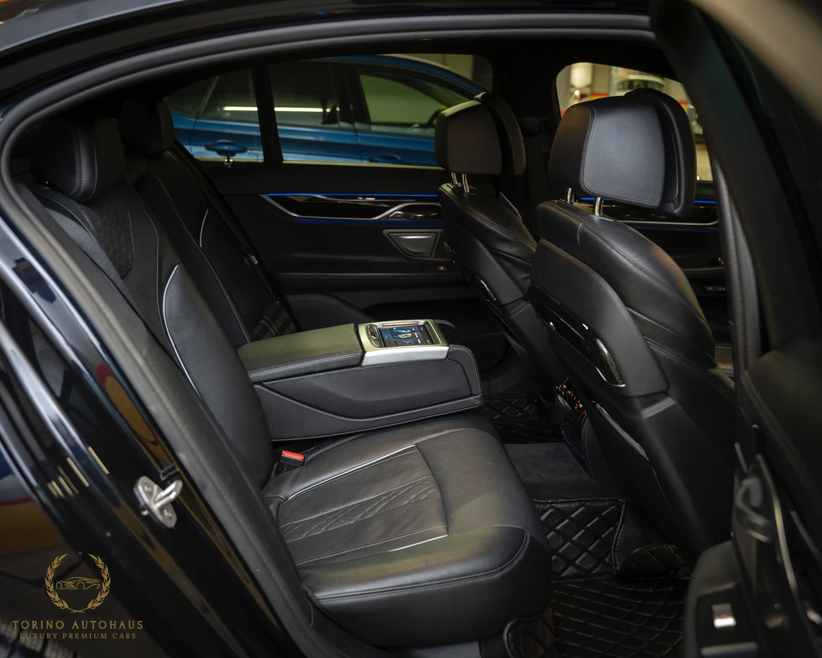 BMW 730 xDrive* M-PACKET* HEAD-UP* KEYLESS* LEASER* H&K*  | Mobile.bg   12