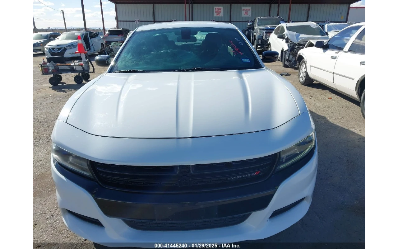 Dodge Charger 3.6L SXT RWD * Отлична за газ * Лизинг - изображение 2