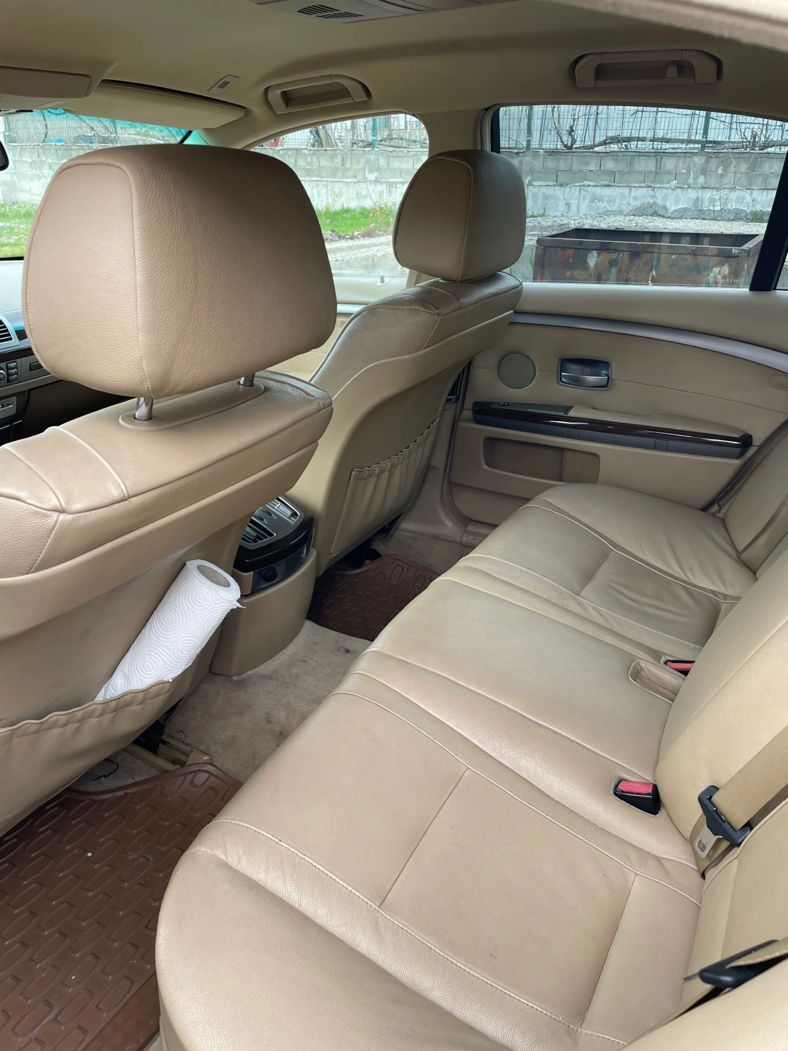 BMW 730  - изображение 6